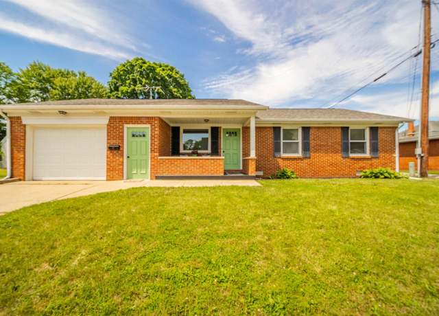 Property at 24 E Jackson St, Knightstown, IN 46148, 3 beds, 2 baths