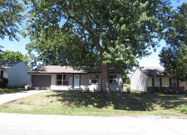 Property at 4314 Mcclellan Ln, West Lafayette, IN 47906, 3 beds, 1 bath