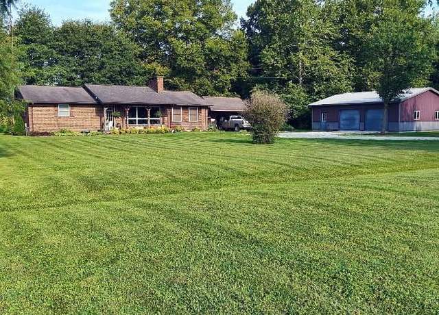 Property at 8513 N State Rd, Washington, IN 47501, 2 beds, 2 baths