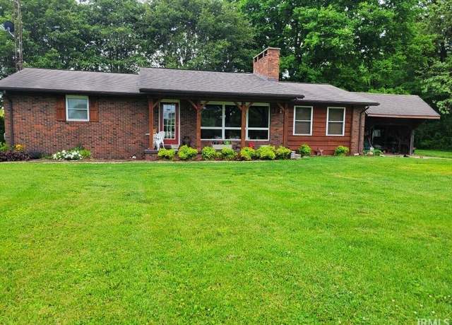 Property at 8513 N State Rd, Washington, IN 47501, 2 beds, 2 baths
