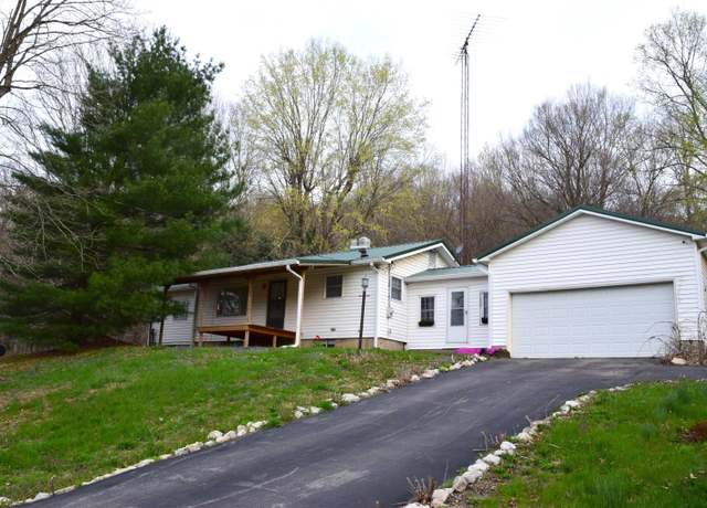 Property at 11053 E Sparks Rd, Solsberry, IN 47459, 3 beds, 2 baths
