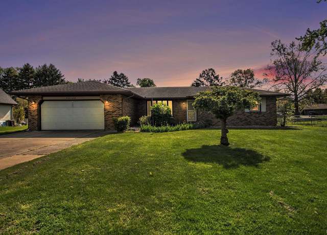 Property at 56144 Buckeye Rd, Mishawaka, IN 46545, 3 beds, 3 baths