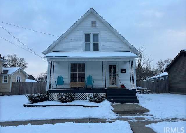 Property at 125 Burnam, Kendallville, IN 46755, 2 beds, 1 bath