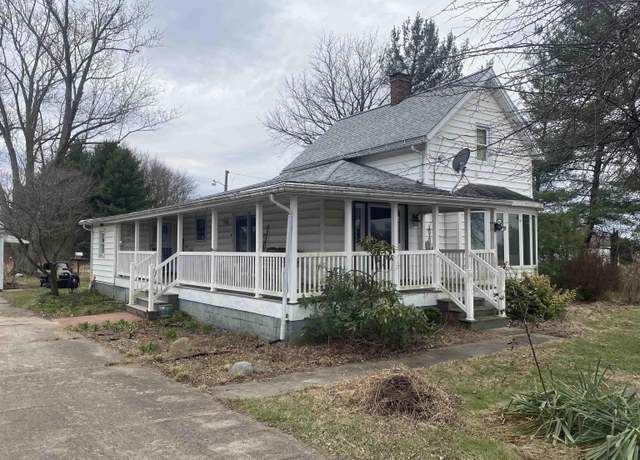 Property at 19750 Osborne Rd, Lakeville, IN 46536, 4 beds, 1 bath