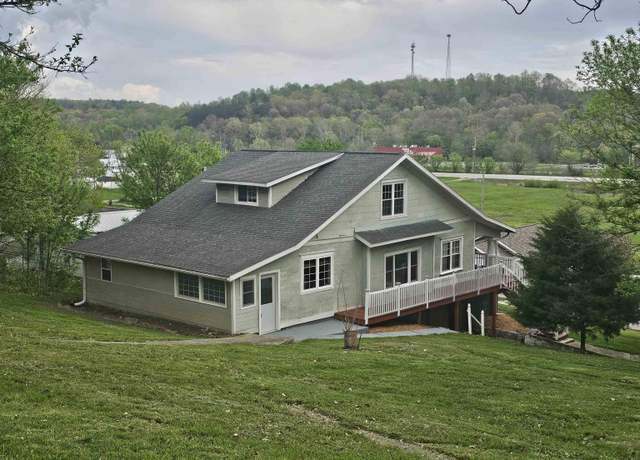 Property at 695 Adams St, French Lick, IN 47432, 4 beds, 2 baths