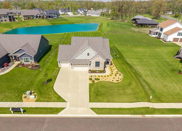Property at 17953 Letterbrick Run, Leo, IN 46765, 4 beds, 4 baths