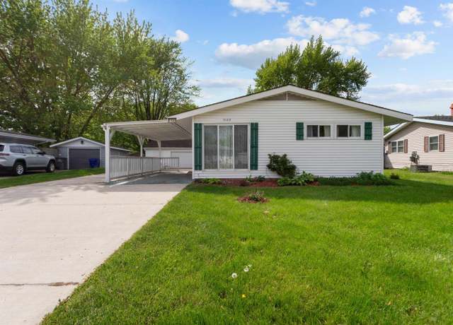 Property at 5109 Ojibway Dr, Kokomo, IN 46902, 3 beds, 1 bath