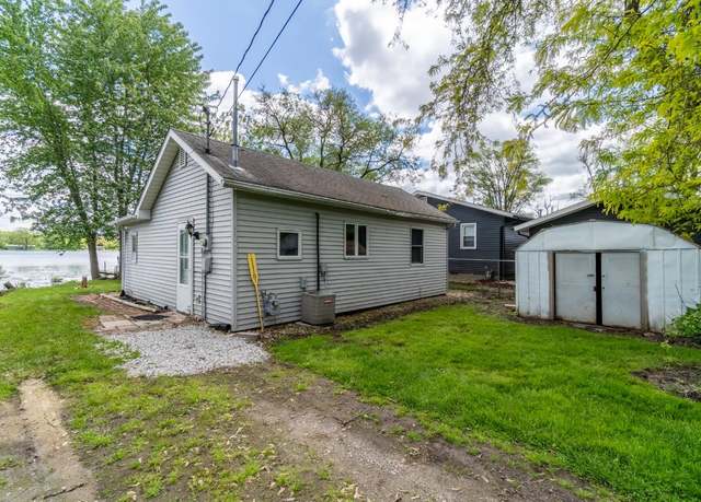 Property at 10592 N State Road 3, Kendallville, IN 46755, 2 beds, 1 bath
