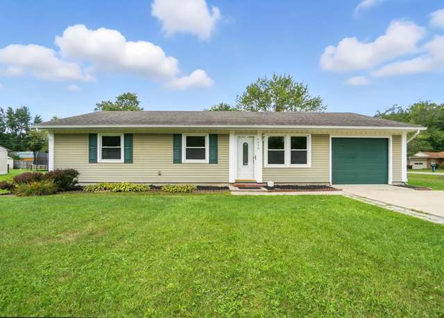 Property at 4979 Mamie Dr, Fort Wayne, IN 46835, 4 beds, 1.5 baths