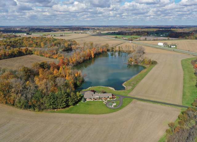 Property at 5933 Hoagland Rd, Hoagland, IN 46745, 5 beds, 6.5 baths
