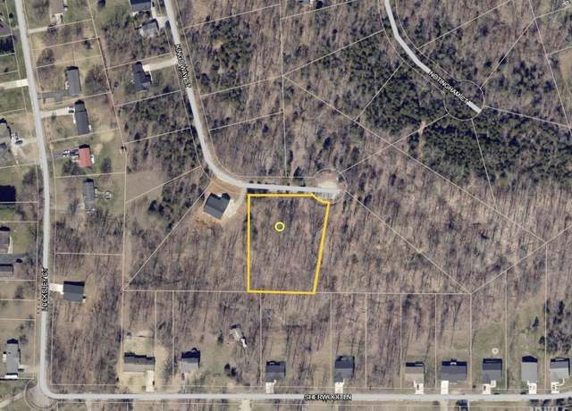 Property at 219 Kings Way Ct, Bedford, IN 47421