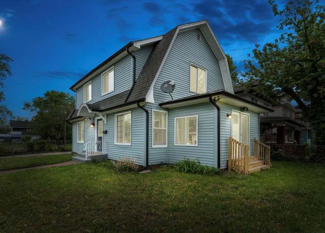 Property at 601 E Indiana Ave, South Bend, IN 46613, 4 beds, 2 baths