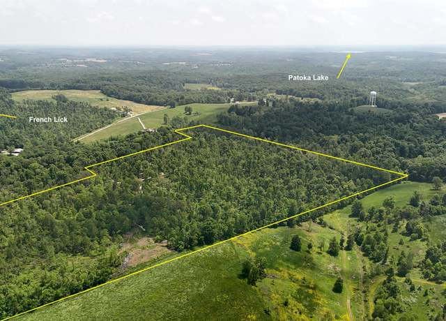 Property at 5 N Cuzco Rd N, French Lick, IN 47432