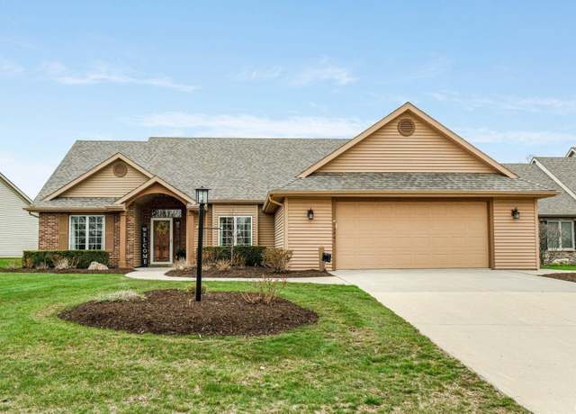 Property at 12801 Jade Cv, Fort Wayne, IN 46845, 3 beds, 2 baths