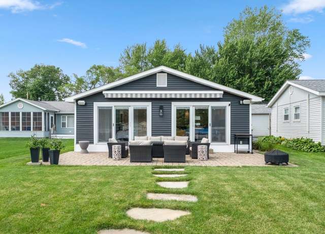 Property at 155 Ems B43 Ln, Leesburg, IN 46538, 2 beds, 2 baths
