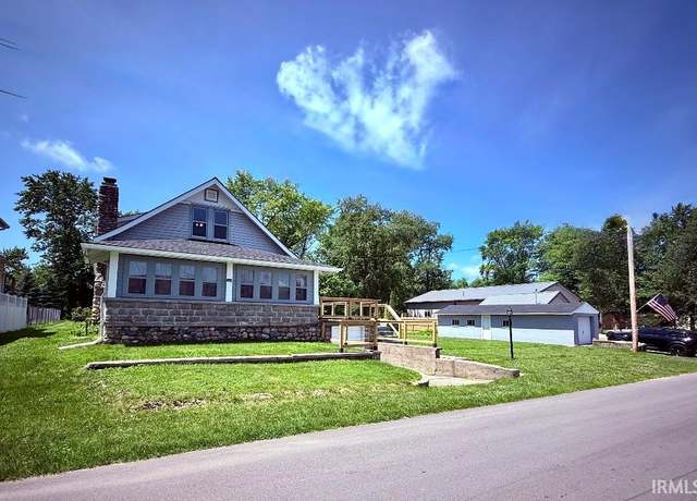 Property at 1228 N Main St, Kewanna, IN 46939, 3 beds, 2 baths