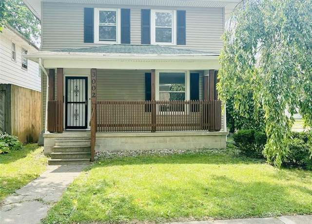 Property at 3002 Monroe St, Fort Wayne, IN 46806, 3 beds, 1.5 baths