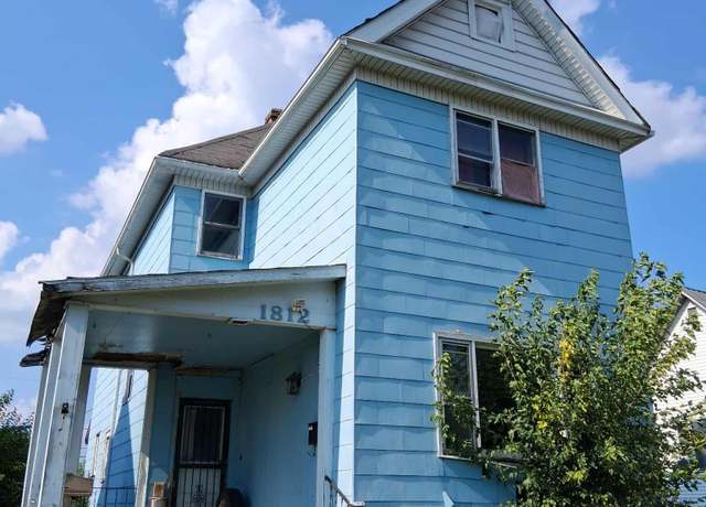 Property at 1812 George St, Logansport, IN 46947, 3 beds, 1 bath