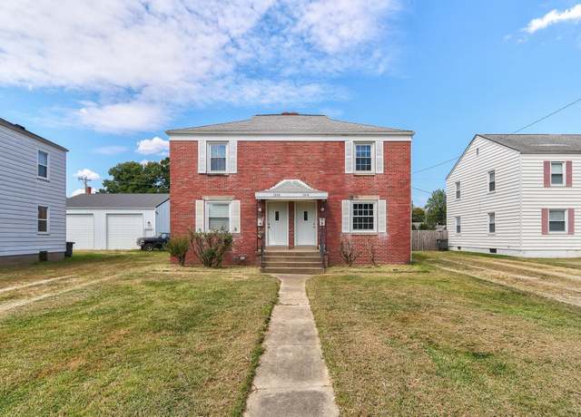 Property at 2608 2610 Adams Ave, Evansville, IN 47714, 4 beds, 2 baths