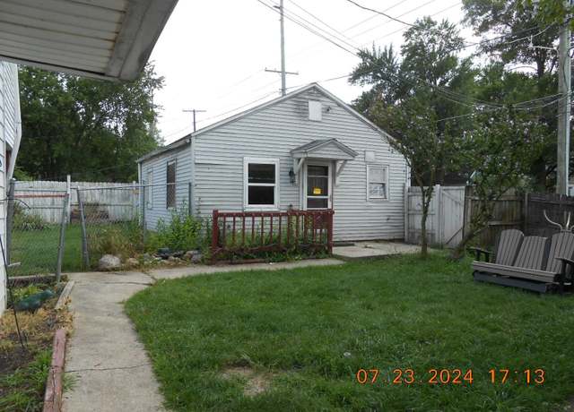 Property at 4006 S Hanna St, Fort Wayne, IN 46806, 1 bed, 1 bath