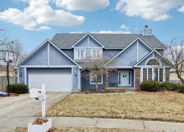 Property at 70 Steuben Ct, West Lafayette, IN 47906, 4 beds, 2.5 baths