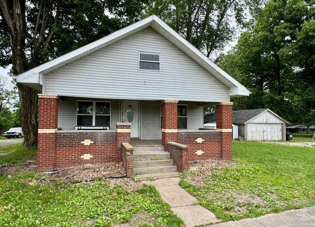 Property at 11092 S St Rd 61 Rd, Spurgeon, IN 47584, 2 beds, 1 bath