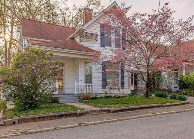 Property at 319 S Seventh St, Boonville, IN 47601, 4 beds, 2 baths