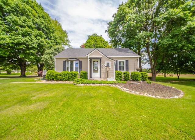 Property at 308 S Walnut St, New Castle, IN 47362, 2 beds, 1.5 baths