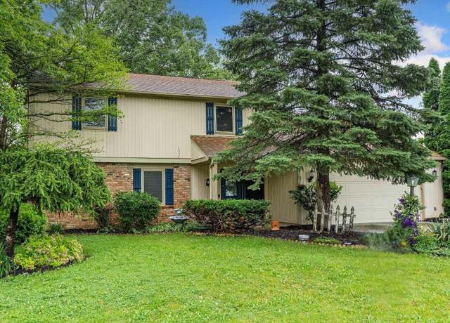 Property at 7702 Sunderland Dr, Fort Wayne, IN 46835, 3 beds, 2.5 baths