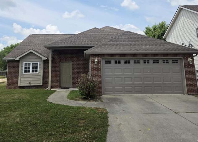 Property at 1050 Edgerton St, West Lafayette, IN 47906, 3 beds, 3 baths