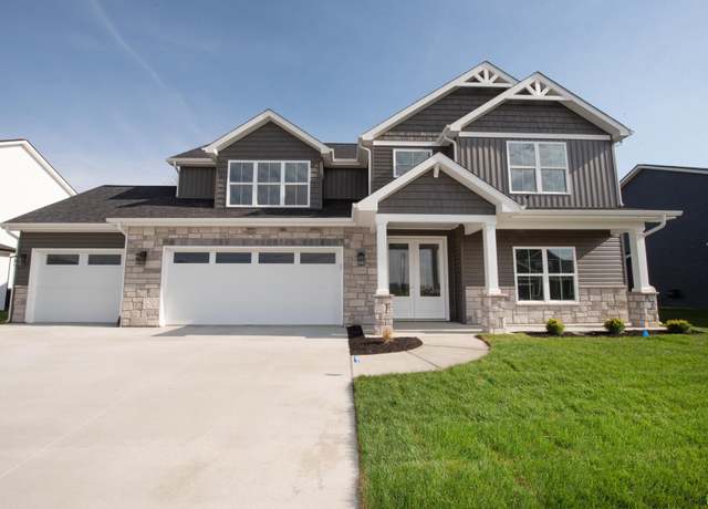 Property at 6218 Helmsdale Dr, Lafayette, IN 47905, 4 beds, 3.5 baths