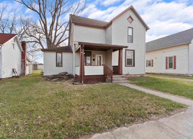 Property at 623 N Allen St, Wabash, IN 46992, 3 beds, 2 baths