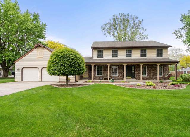 Property at 3010 Williams Ct, Kokomo, IN 46902, 4 beds, 3.5 baths