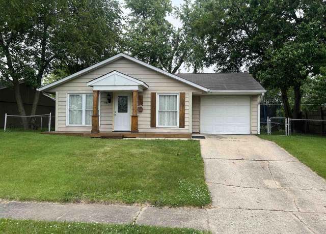 Property at 721 Julia Ln, Lafayette, IN 47905, 3 beds, 1 bath