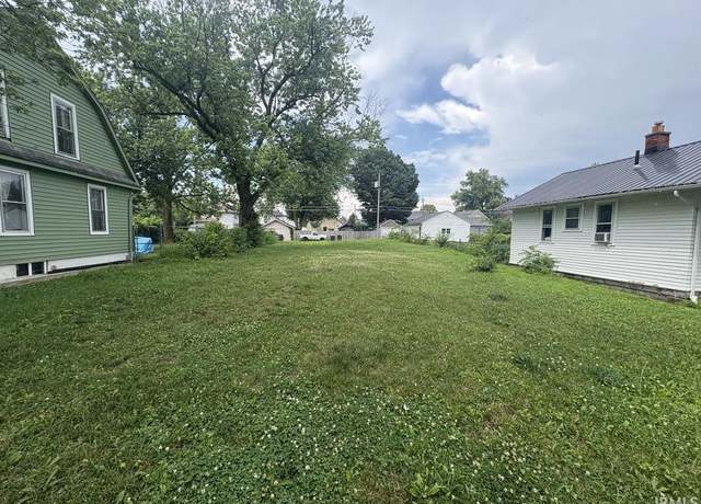 Property at 1626 Howell St, Fort Wayne, IN 46808