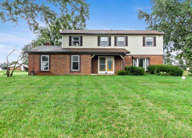 Property at 933 E Bocock Rd, Marion, IN 46952, 4 beds, 2.5 baths