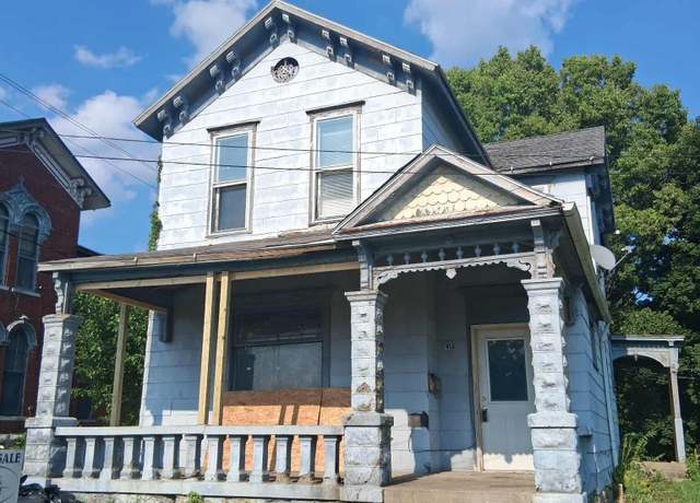 Property at 416 10th St, Logansport, IN 46947, 4 beds, 2 baths