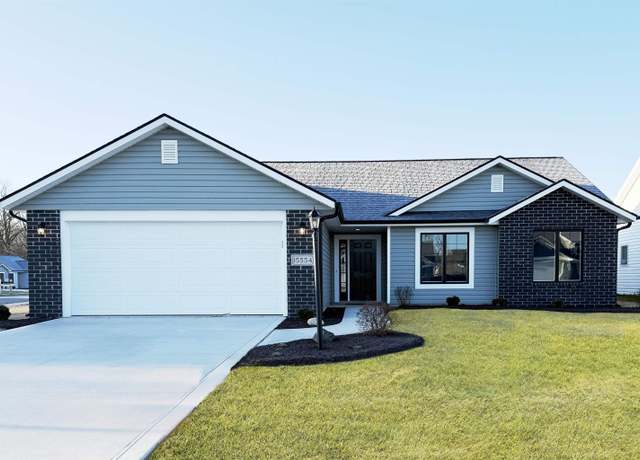Property at 15554 Brimwillow Dr, Huntertown, IN 46748, 4 beds, 2 baths
