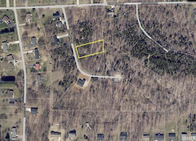 Property at 214 Kings Way Ct, Bedford, IN 47421