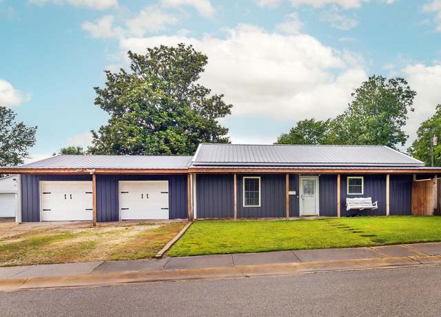 Property at 301 S Mccreary St, Fort Branch, IN 47648, 3 beds, 2 baths