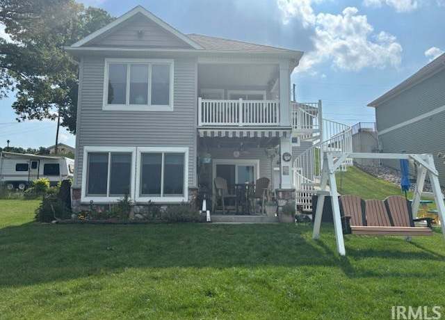 Property at 50567 E Indiana Lake Rd, Bristol, IN 46507, 3 beds, 3 baths
