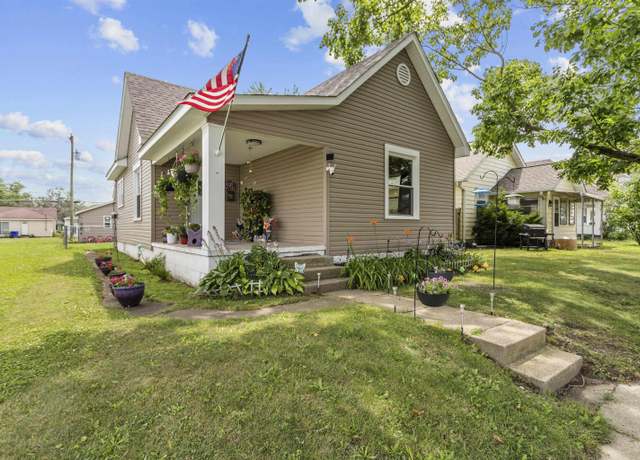 Property at 1032 S Waugh St, Kokomo, IN 46902, 2 beds, 1 bath