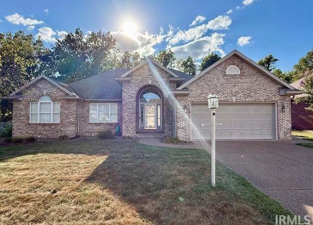 Property at 2933 Oak Trail Dr, Newburgh, IN 47630, 3 beds, 2 baths