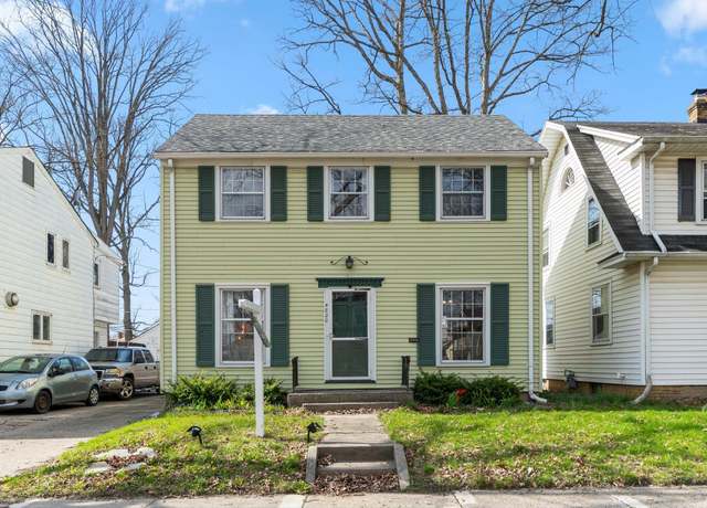 Property at 4820 Montrose Ave, Fort Wayne, IN 46806, 3 beds, 1.5 baths