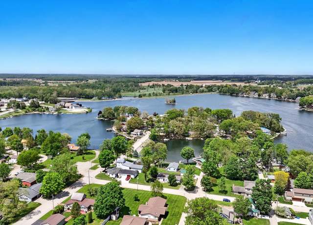 Property at 405 Lions Dr Sylvan Lake Dr, Rome City, IN 46784, 3 beds, 1 bath
