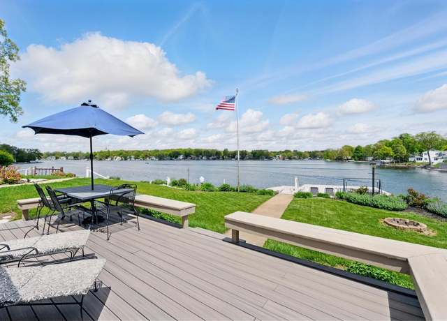 Property at 405 Lions Dr Sylvan Lake Dr, Rome City, IN 46784, 3 beds, 1 bath