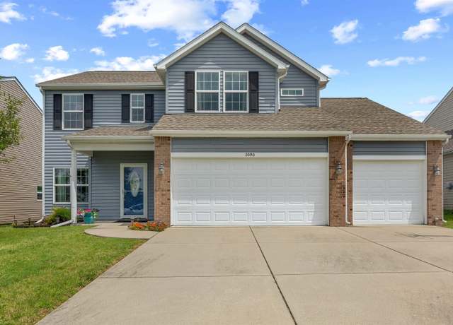 Property at 5590 Westfalen Way, Lafayette, IN 47905, 4 beds, 2.5 baths