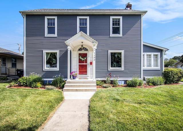 Property at 1100 Strong Ave, Elkhart, IN 46514, 3 beds, 1.5 baths