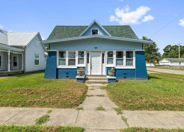 Property at 531 E 5th St, Mount Vernon, IN 47620, 2 beds, 1.5 baths