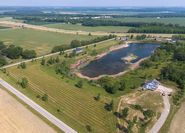 Property at 8645 W Division Line Rd, Delphi, IN 46923